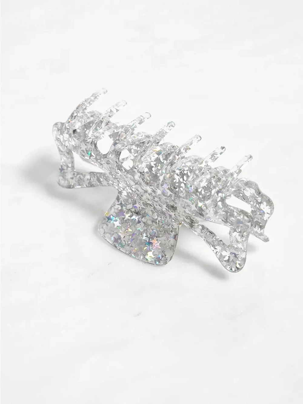 New🌟Urban Outfitters-Glitter Claw Clip